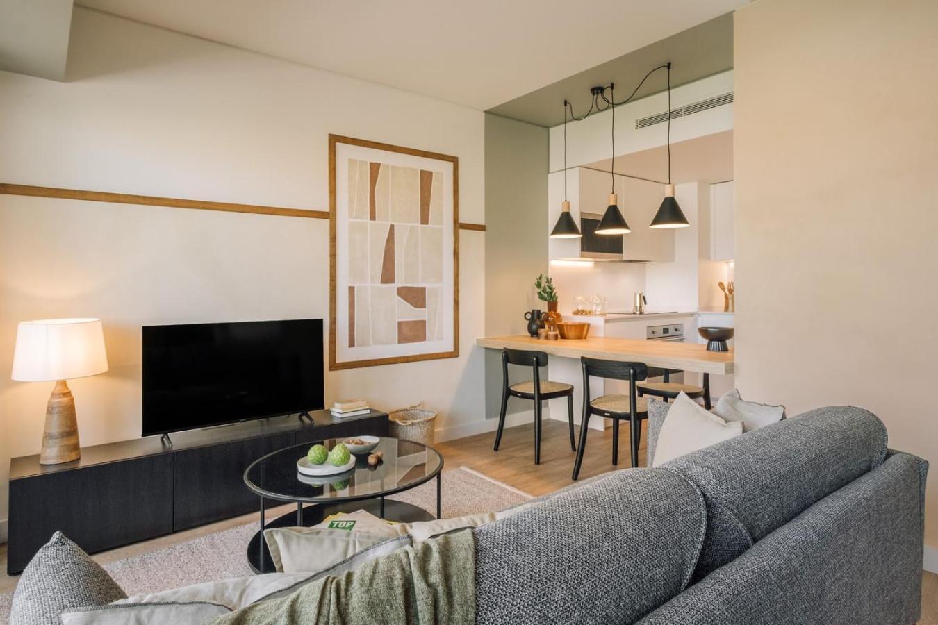 Areosa - 1 Bedroom In Parque Nacoes Lissabon