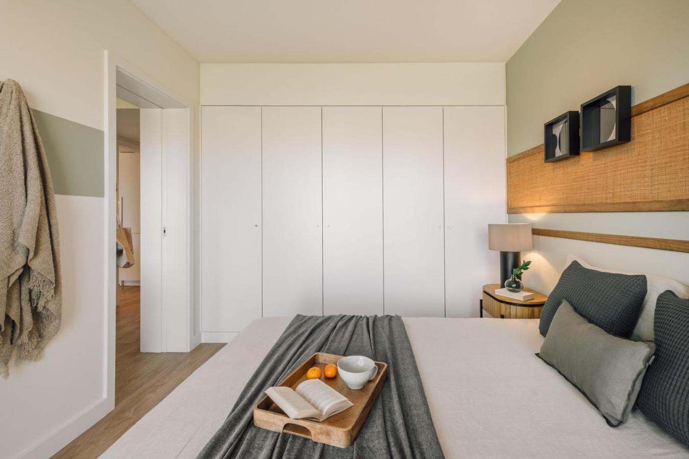 Apartment Areosa - 1 Bedroom In Parque Nacoes *