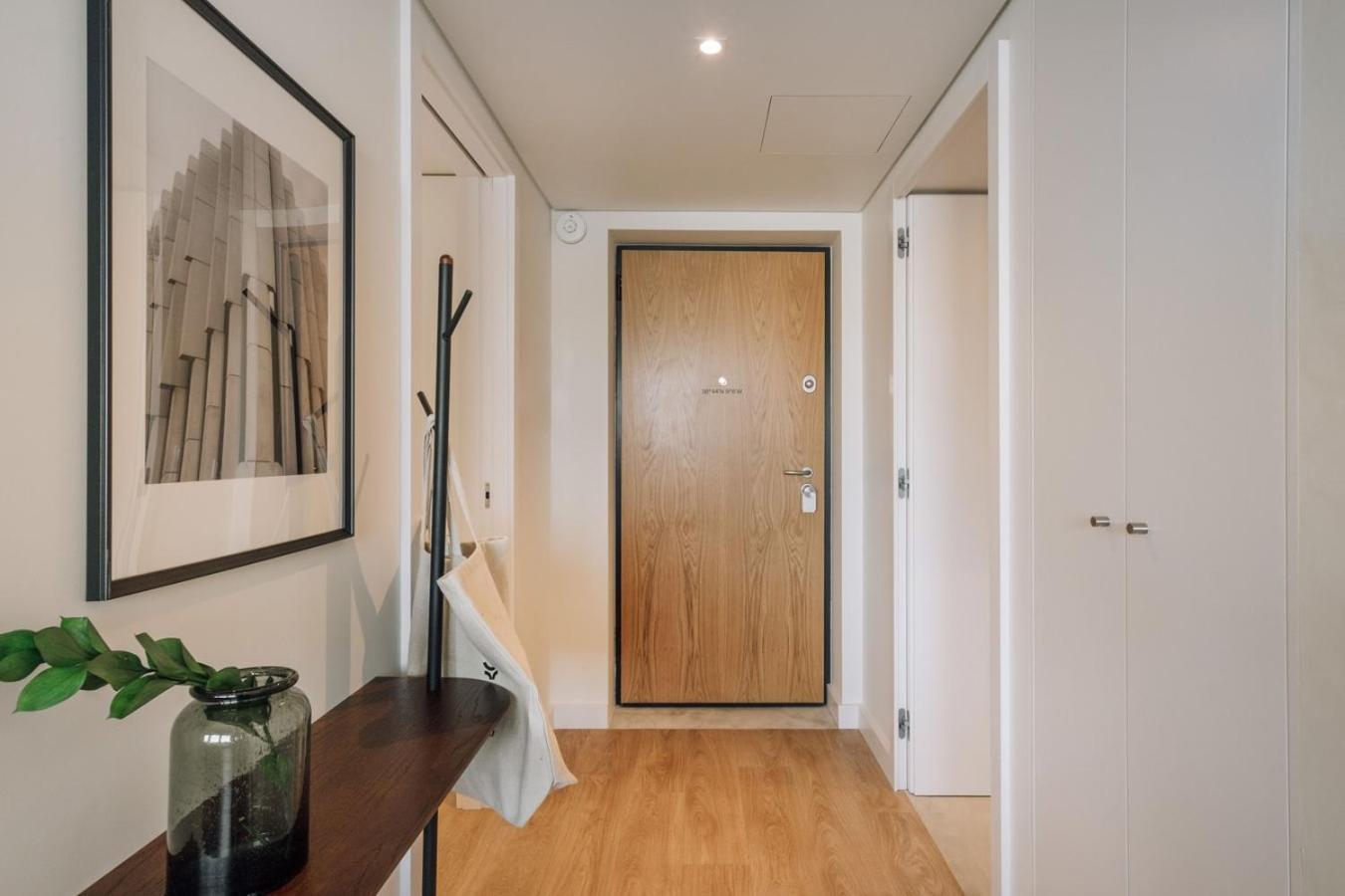Areosa - 1 Bedroom In Parque Nacoes *