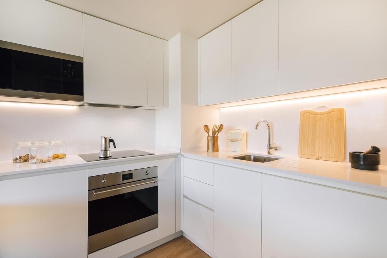Areosa - 1 Bedroom In Parque Nacoes