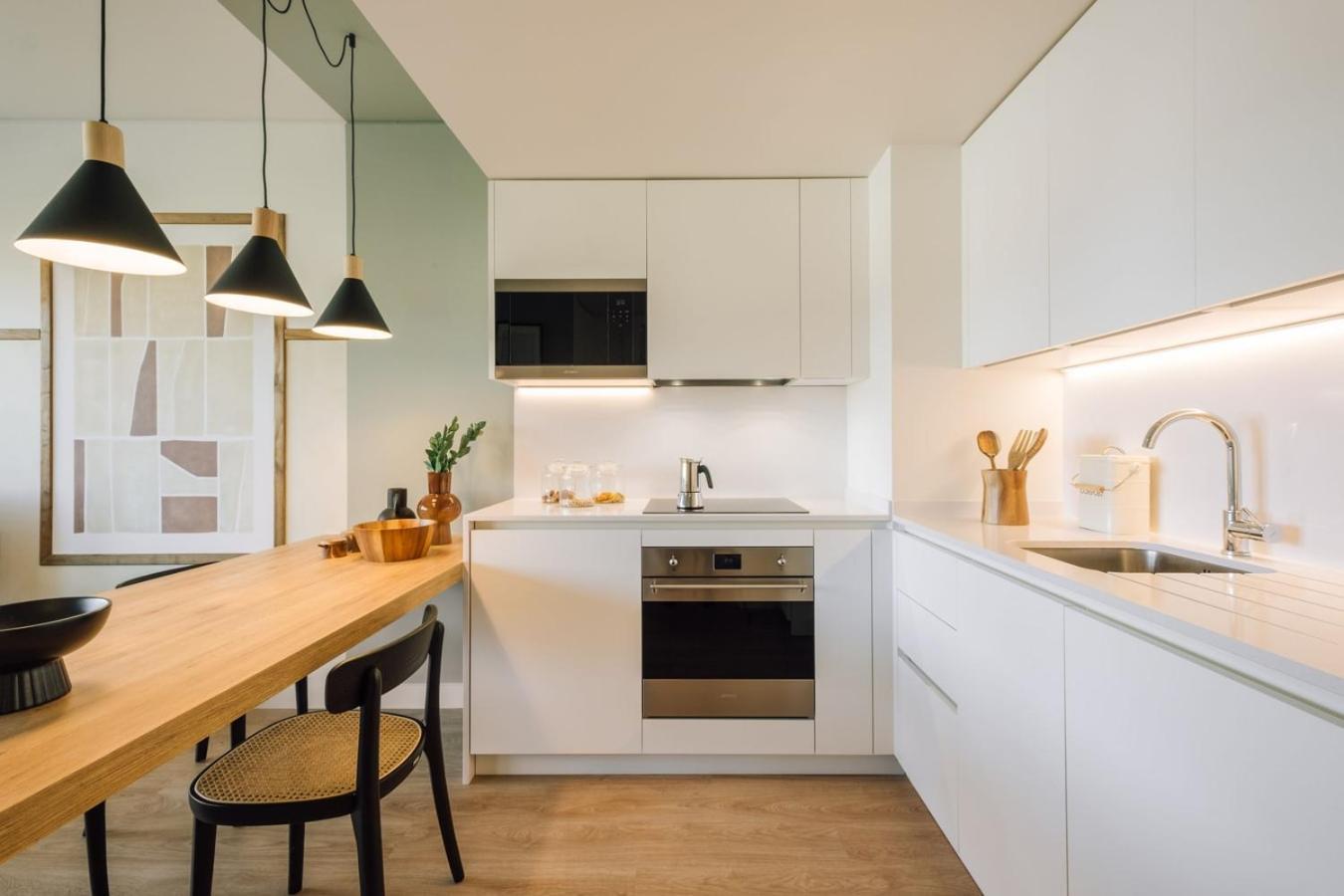 Areosa - 1 Bedroom In Parque Nacoes *